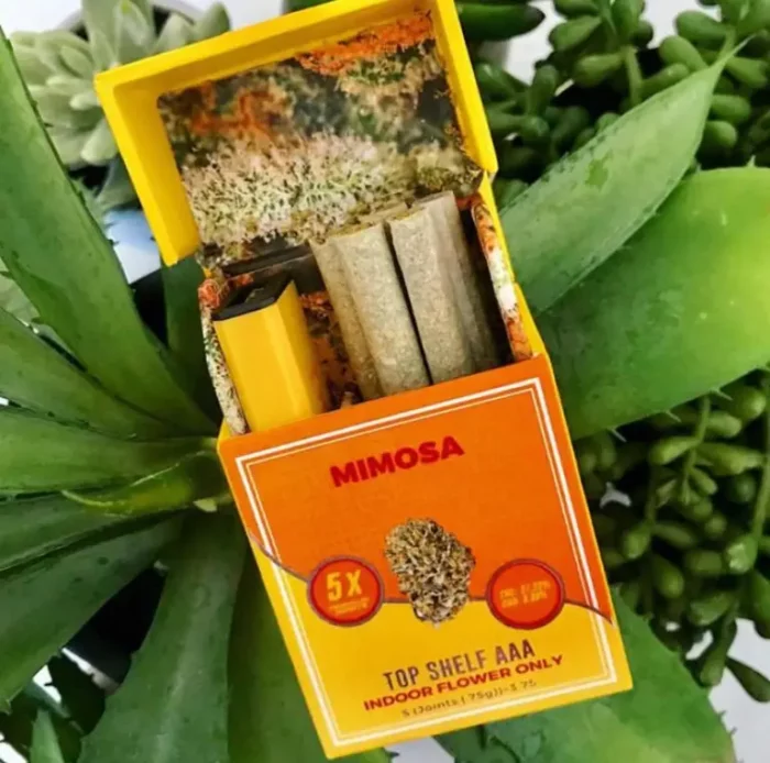 Mimosa SmartRolls